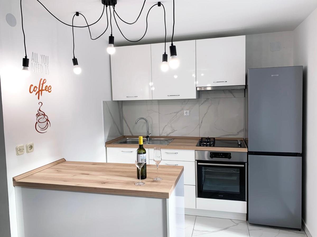 New Apartment Ema I Krk Town Exterior foto