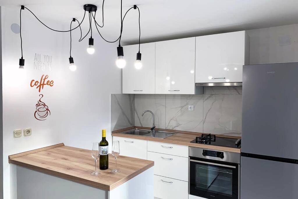 New Apartment Ema I Krk Town Exterior foto